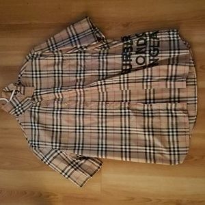 Burberry Shirt